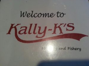 Florida Spring Hill Kally K's Steakery & Fishery photo 7