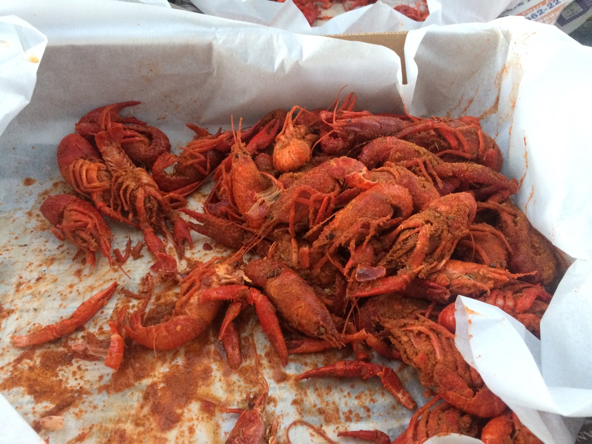 Florida Daytona Beach Ormond Crab & Seafood Market photo 7