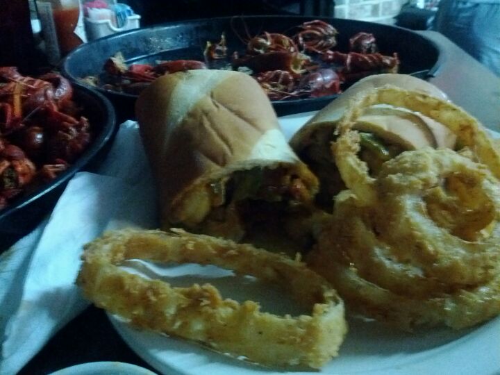 Louisiana Opelousas Crawfish House & Grill