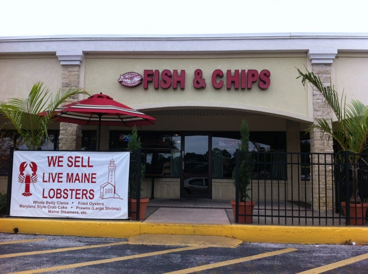 Florida Orlando Fish and Chips photo 3