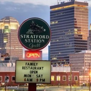 North Carolina Winston Salem Stratford Station Grill photo 5