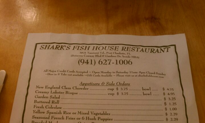 Florida Port Charlotte Pc's Fish House Restaurant photo 3