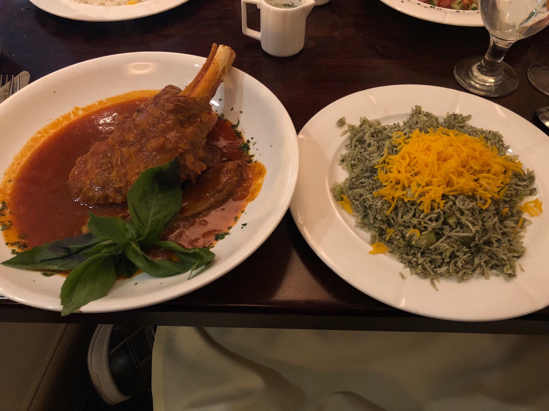 New Jersey Paterson Pardis Persian Grill photo 5