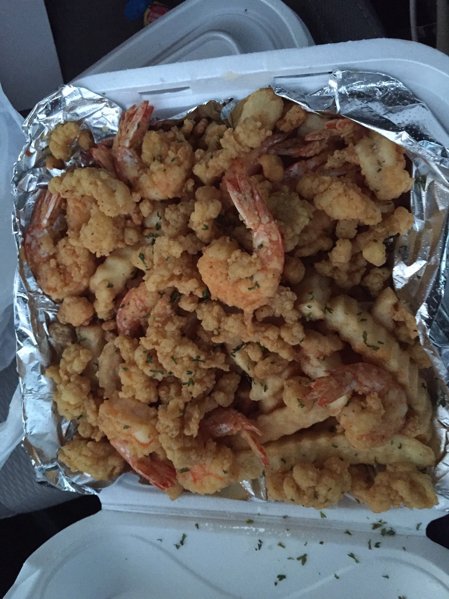 Georgia Lawrenceville Conch City Seafood photo 7