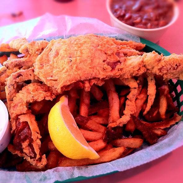 Florida Orlando Cajun Hotspot Seafood photo 3