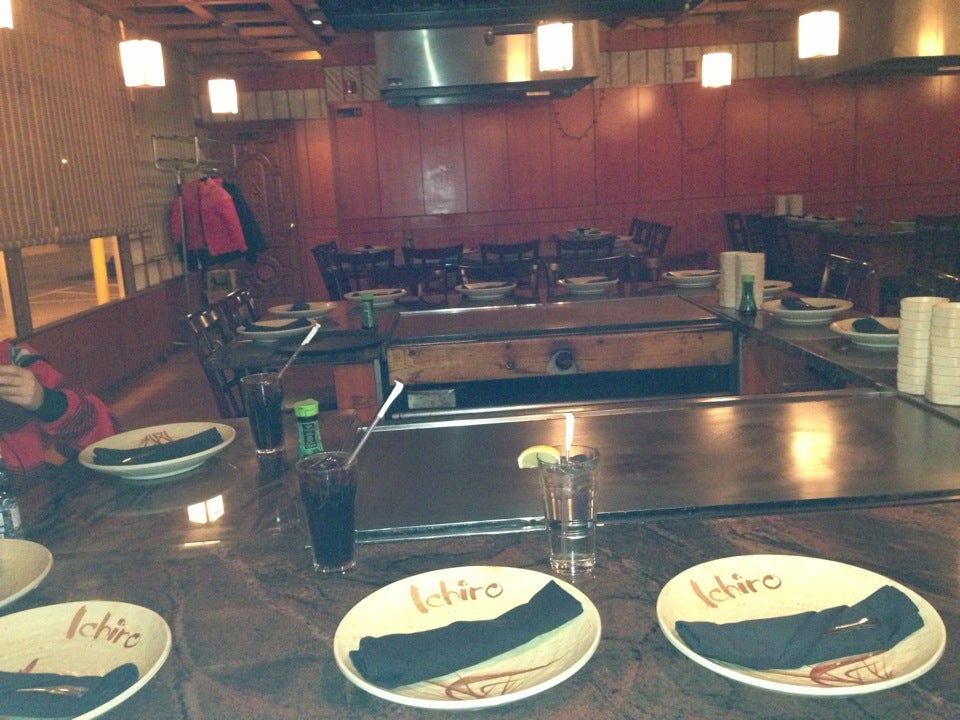 Connecticut Bridgeport Ichiro Japanese Restaurant photo 5