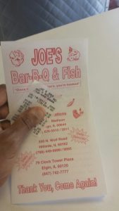 Illinois Bolingbrook Joe's BBQ & Fish photo 5