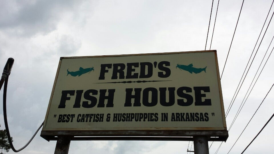 Arkansas Batesville Fred's Fish House photo 3