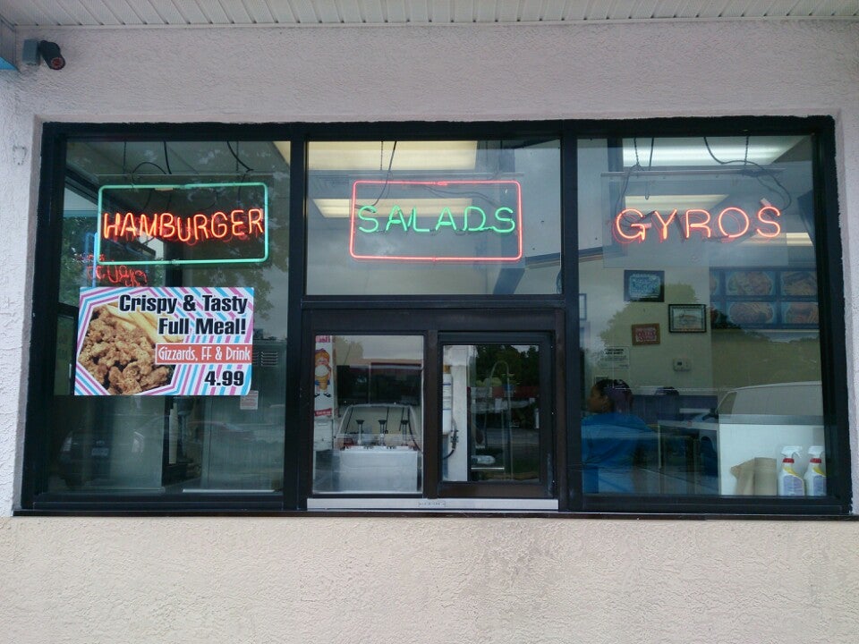 Florida Saint Petersburg Salem's Gyros & More photo 3