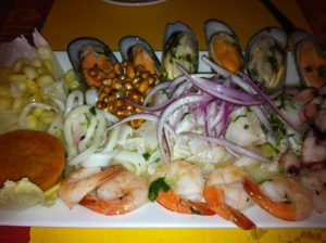 Florida Miami Ceviche House Restaurant photo 7