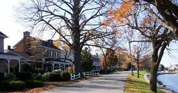 Maryland Easton Robert Morris Inn photo 3