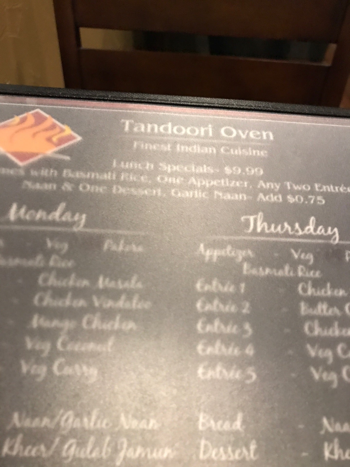 Idaho Idaho Falls Tandoori Oven photo 5