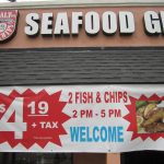 California Santa Ana H Salt Fish & Chips photo 1