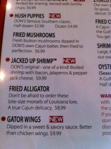 Louisiana Lafayette Dons Seafood - Lafayette photo 5