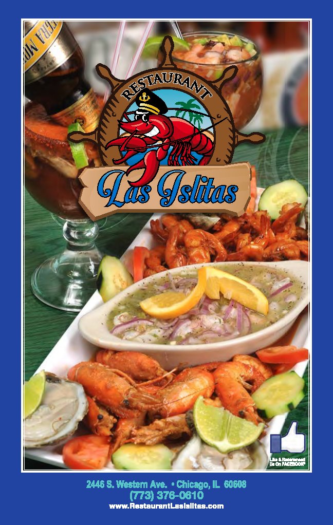 Illinois Downers Grove Las Islitas Seafood & Mexican Restaurant photo 5