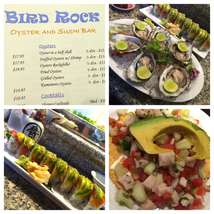 California Chula Vista Bird Rock Oyster and Sushi Bar photo 3