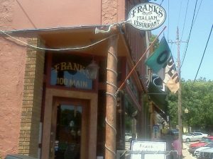 Kansas Leavenworth Frank's Italian Restaurant photo 7