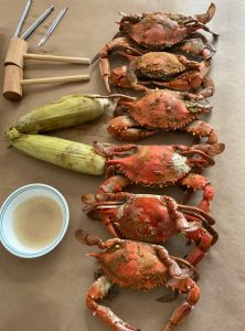 Maryland Columbia Emmerts Seafood Truck photo 5