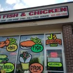 Minnesota Burnsville J's Fish & Chicken photo 1