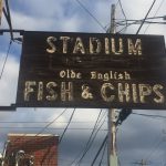 Massachusetts Fall River Stadium Fish & Chip photo 1