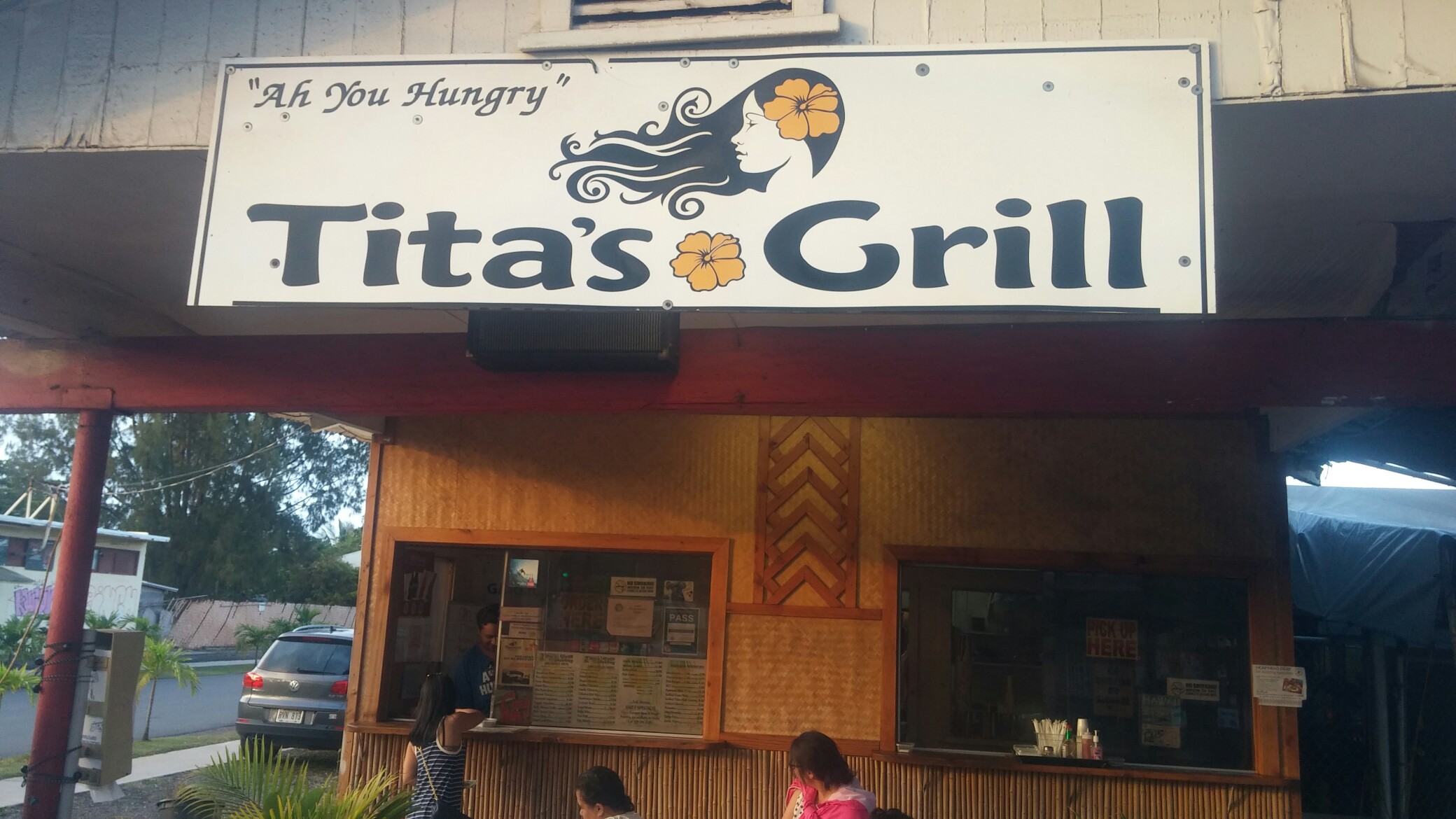 Hawaii Laie Titas Grill & Catering photo 3