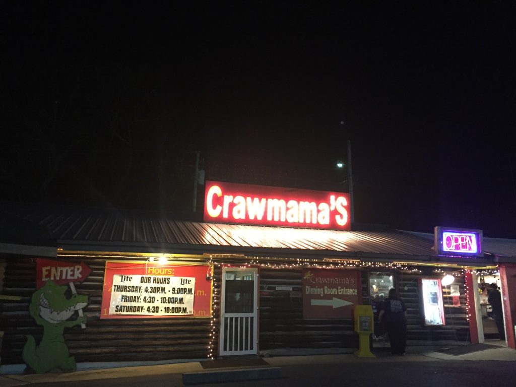 Alabama Albertville Crawmama's photo 3