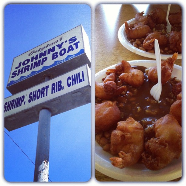 California Los Angeles Johnny's Shrimp Boat photo 5