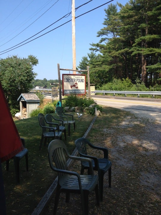 Maine Wells Cape Neddick Lobster Pound Harborside Restaurant photo 5