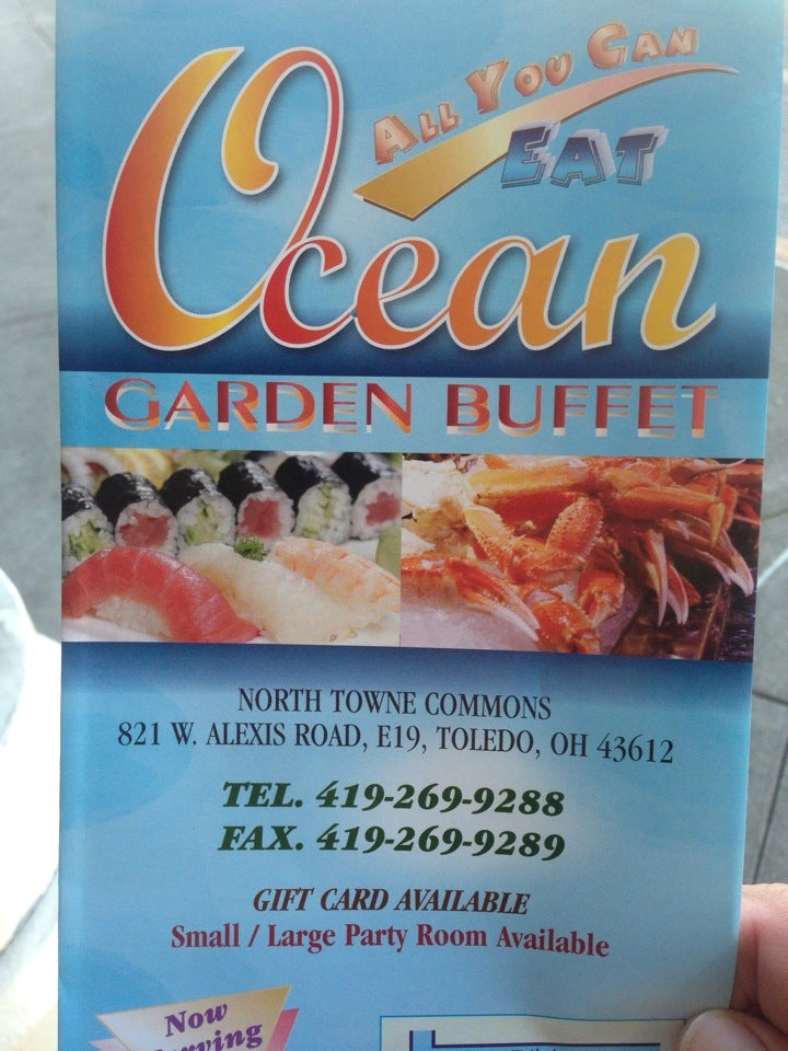 Michigan Monroe Ocean Garden Buffet photo 7