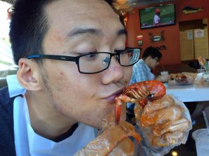 California Fremont Hot Crab photo 5