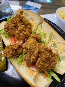 North Carolina Charlotte Po Boy's Low Country Seafood Market photo 5