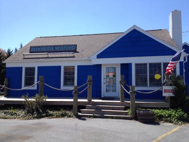 Delaware Rehoboth Beach Rehoboth Seafood Market photo 3