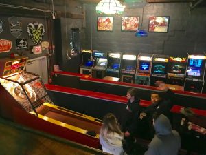 Massachusetts Taunton Shelter Arcade Bar photo 7