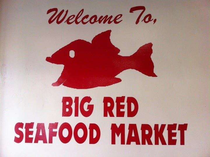 California Torrance Big Red Seafood Market photo 3