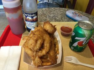 California Pasadena H Salt Fish & Chips photo 5