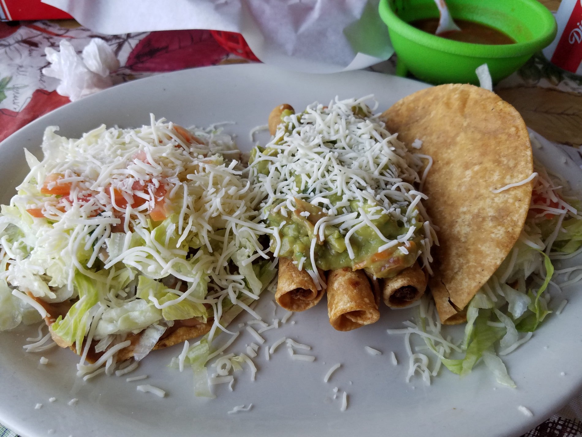 California Chula Vista El Dorado Mexican Food photo 7