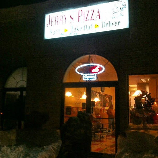 Connecticut Hartford Jerry's Pizza photo 5