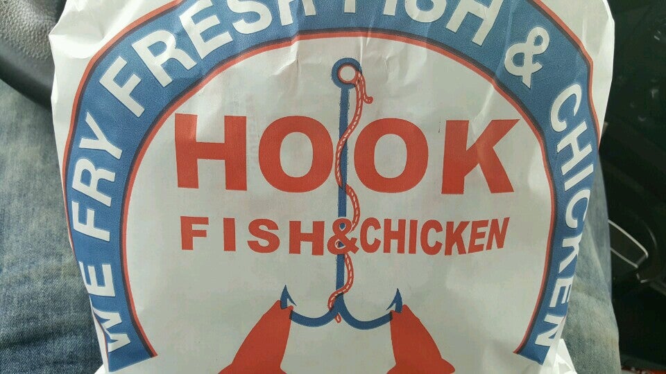 Kentucky Newport Hook Fish & Chicken photo 3