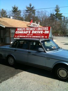 Massachusetts Leominster Conrad's Drive-In Seafoods photo 5