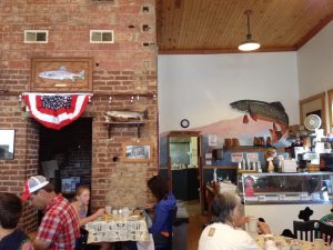 Minnesota Red Wing Trout Scream Cafe photo 7