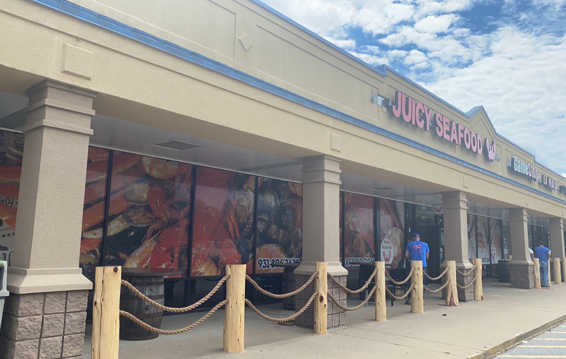 Kentucky Fort Campbell Juicy Seafood photo 5