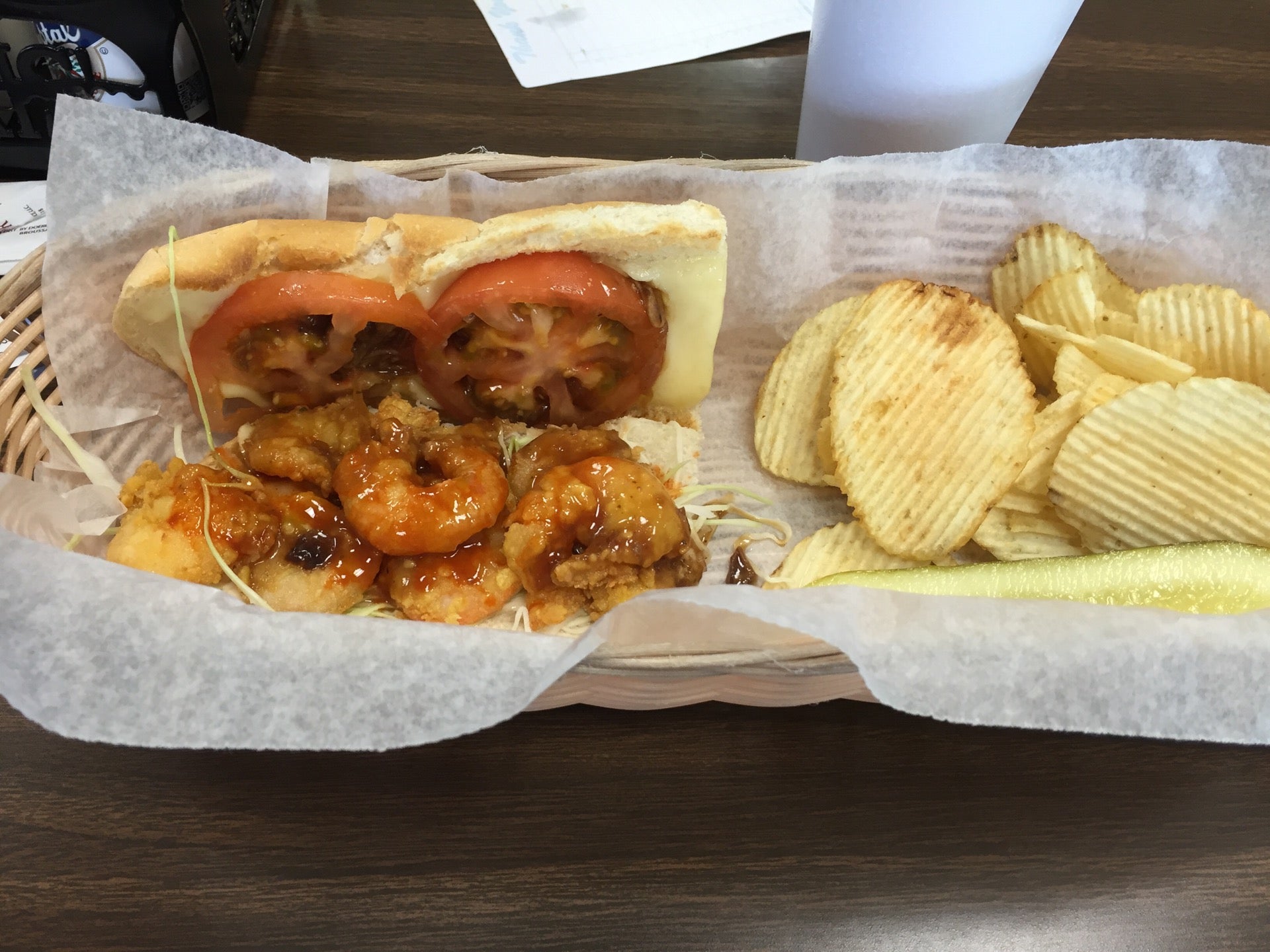 Louisiana Lafayette Chris' Po-Boys photo 7