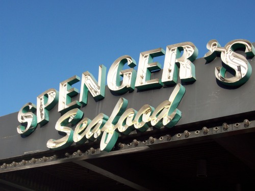 California Oakland Spenger's Fresh Fish Grotto photo 3