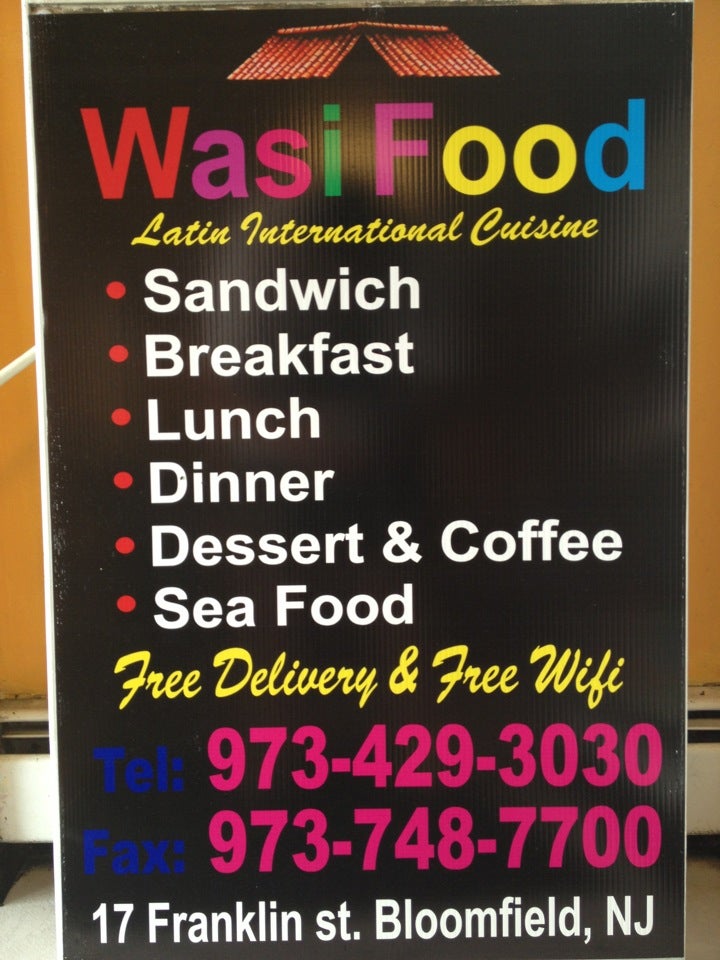 New Jersey Paterson Wasi Food photo 3