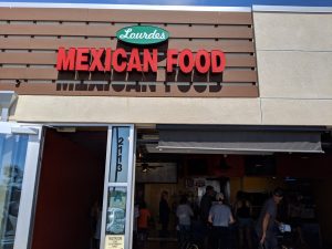 California Oceanside Lourdes Mexican Food photo 7