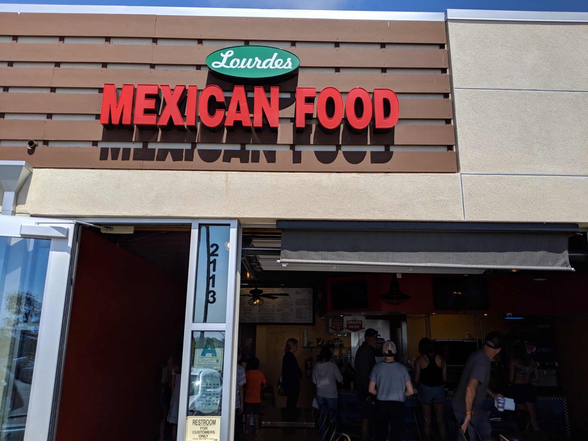 California Oceanside Lourdes Mexican Food photo 7