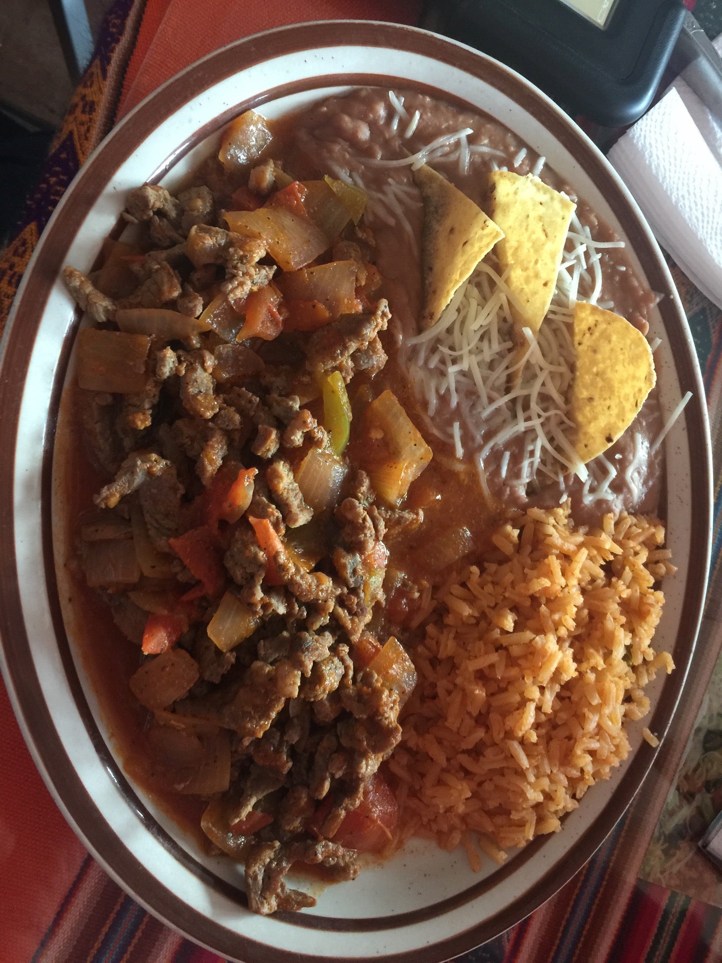 California Chula Vista El Dorado Mexican Food photo 5