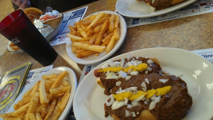 Michigan Saginaw Zef's Coney Island Restaurant photo 7