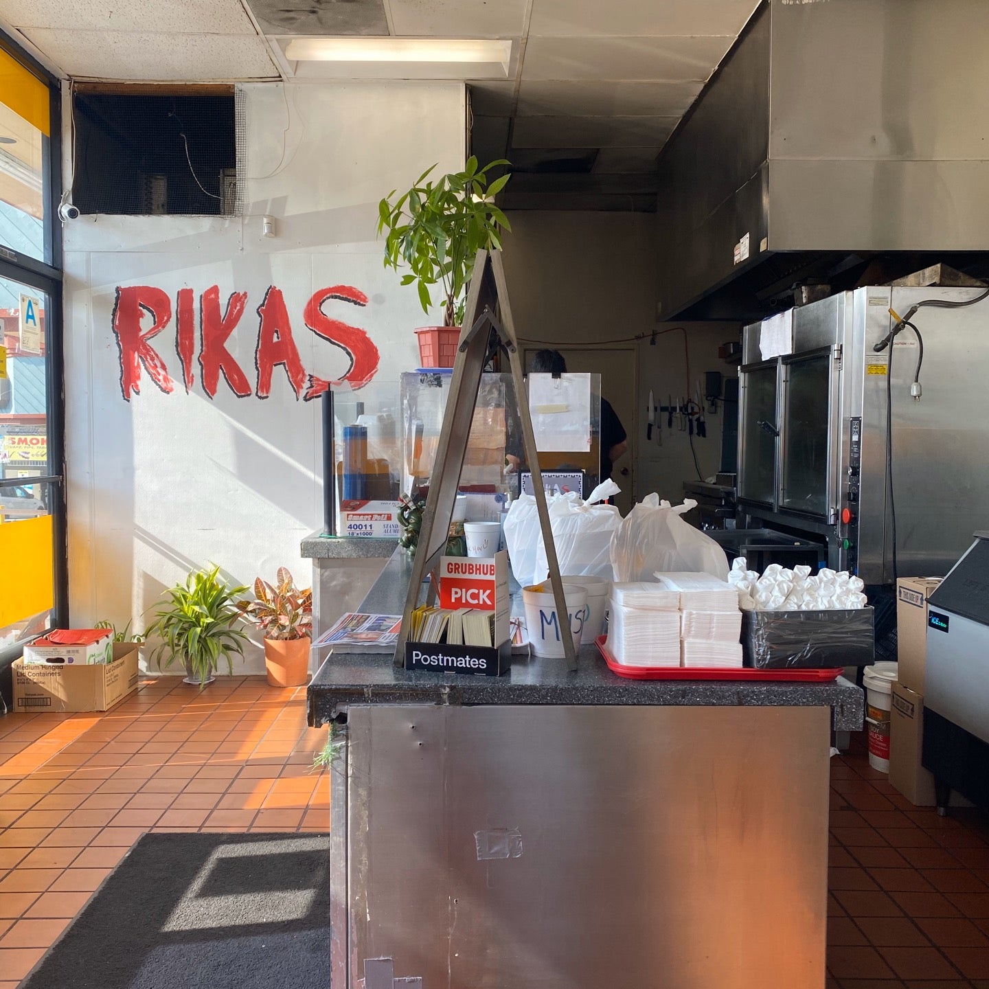 California Los Angeles Rikas Peruvian Cuisine photo 3