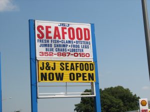 Florida Ocala J&J Seafood photo 7